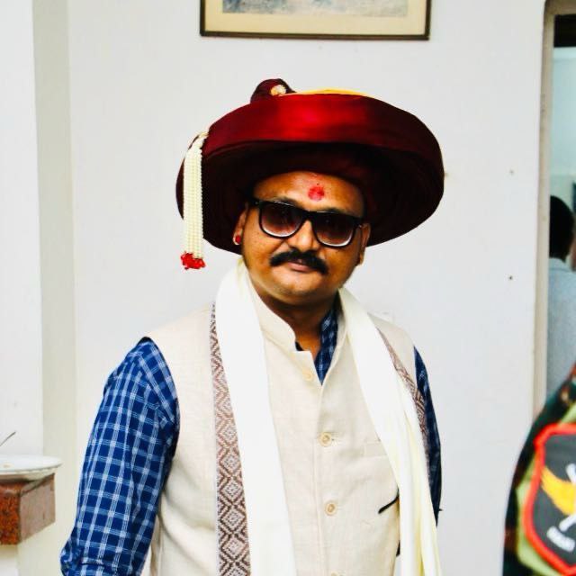 Dr. Rajesh Verma